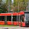 Tramwaje Śląskie: Nowe wagony Pesy wożą już pasażerów Tramwaje Śląskie: Nowe wagony Pesy wożą już pasażerów