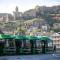 Tbilisi odmładza transport. Nowe autobusy CNG, minibusy i trasy BRT Tbilisi odmładza transport. Nowe autobusy CNG, minibusy i trasy BRT