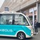 Francja. W Indre testują autonomiczne minibusy