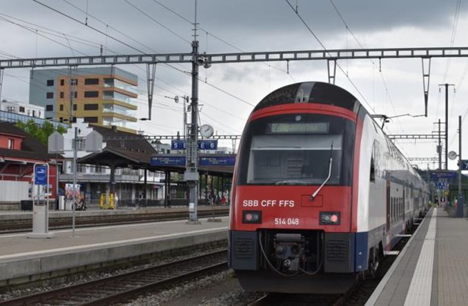 S-Bahn Zurych – historia sukcesu