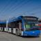 Bratysława przetestuje 24-metrowy trolejbus Solarisa. To wstęp do zakupów Bratysława przetestuje 24-metrowy trolejbus Solarisa. To wstęp do zakupów