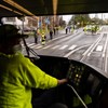 Tampere: Trwają jazdy próbne tramwajów na nowej sieci. Start w 2021 r.