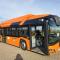 Gręboszów odbiera elektryczny autobus szkolny Gręboszów odbiera elektryczny autobus szkolny