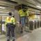 Metro: Dodatkowe ekrany na I linii. Wygodnie sprawdzisz, kiedy odjedzie pociąg Metro: Dodatkowe ekrany na I linii. Wygodnie sprawdzisz, kiedy odjedzie pociąg