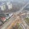 Poznań: Coraz więcej torowiska dla tramwaju na Naramowice Poznań: Coraz więcej torowiska dla tramwaju na Naramowice