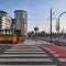 Warszawa: Bezpieczniej na Grójeckiej. Nowe skrzyżowanie z Racławicką Warszawa: Bezpieczniej na Grójeckiej. Nowe skrzyżowanie z Racławicką