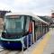 Stambuł otwiera nową trasę z tramwajami Panorama Stambuł otwiera nową trasę z tramwajami Panorama