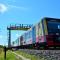 Nowe pociągi S-Bahn w Berlinie wożą pasażerów Nowe pociągi S-Bahn w Berlinie wożą pasażerów