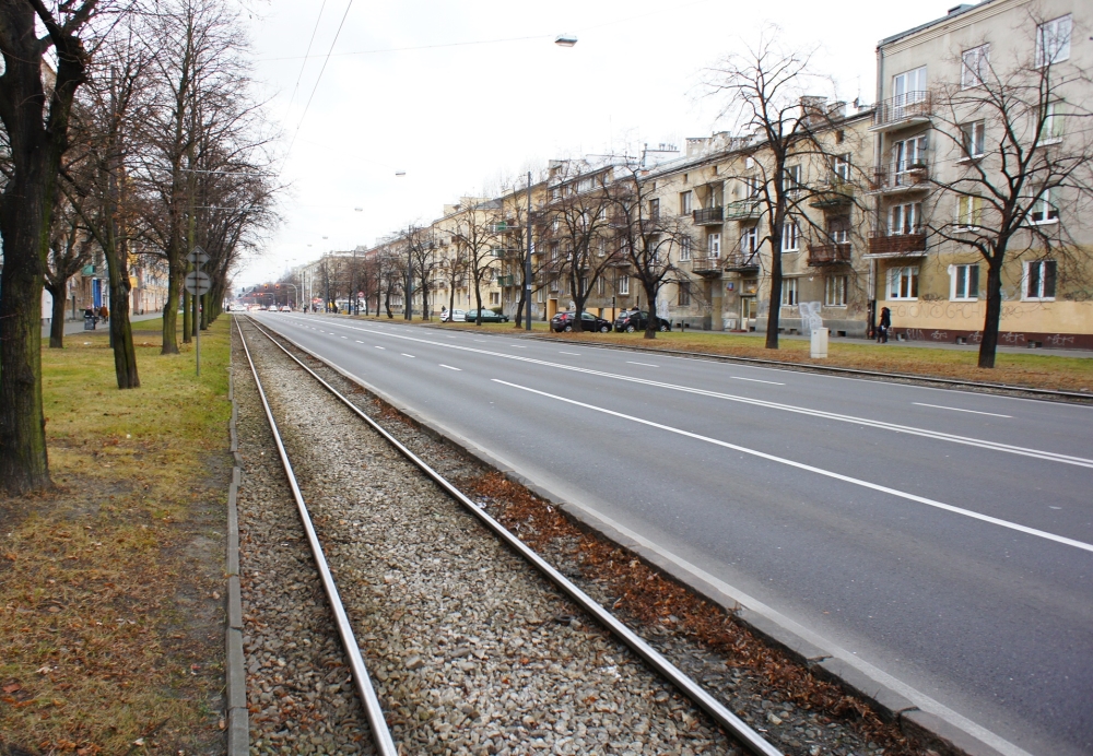 Warszawa. Jaka będzie trasa tramwajowa na Waszyngtona po przebudowie?