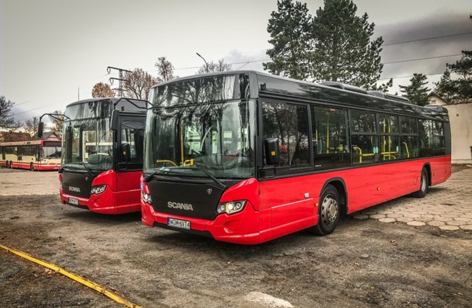 MZK Jelenia Góra kupuje kolejne używane autobusy