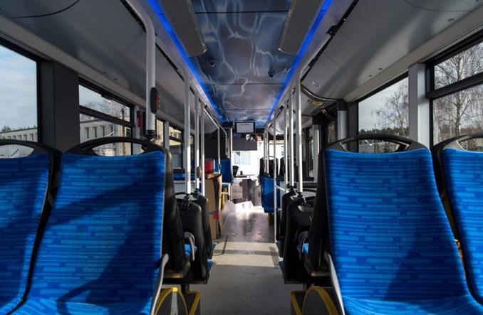 MPK Poznań zawnioskowało o zakup 84 autobusów wodorowych