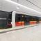 Metro: Pierwsze wagony Škody w warszawskim malowaniu Metro: Pierwsze wagony Škody w warszawskim malowaniu