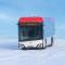 Międzymiastowy elektryczny Solaris na testach w Norwegii Międzymiastowy elektryczny Solaris na testach w Norwegii