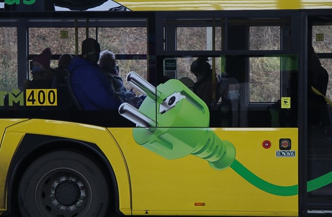 Metropolia GZM może kupować 20 autobusów wodorowych. Jest zielone światło
