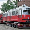 Wagony typu E1 z Wiednia kończą służbę w Tramwajach Śląskich