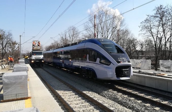 Wrocław Szczepin: Nowy przystanek z przesiadką na nową trasę tramwajową Wrocław Szczepin: Nowy przystanek z przesiadką na nową trasę tramwajową