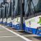 Kraków: Pierwsze nowe elektrobusy Solarisa z umowy na 50 pojazdów przekazane Kraków: Pierwsze nowe elektrobusy Solarisa z umowy na 50 pojazdów przekazane