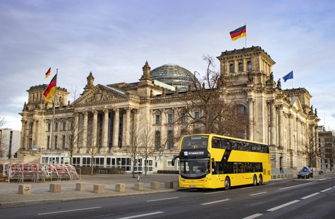 Berlin zwiększa zamówienie do 200 piętrusów ADL
