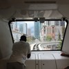 Metromover: Automatyczna kolej w Miami (Zdjęcia)