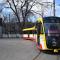 Odessa z trzecim tramwajem Odissej Max Odessa z trzecim tramwajem Odissej Max