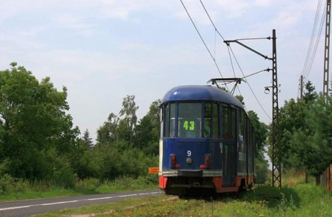 Lutomiersk: Co z linią tramwajową? Nie ma wniosku o dofinansowanie 