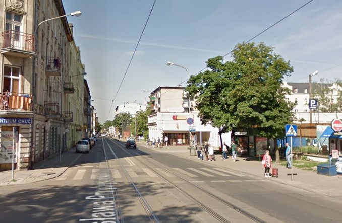 Łódź: Drugie podejście z Przybyszewskiego. Są środki, jest przetarg