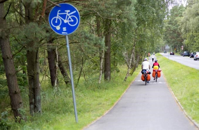 Zachodniopomorskie: 10 km dróg rowerowych za 7 mln zł