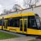 Škoda prezentuje nowe tramwaje dla Pilzna Škoda prezentuje nowe tramwaje dla Pilzna