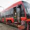 Ostatni Twist Pesy z zamówienia podstawowego dostarczony do Tramwajów Śląskich Ostatni Twist Pesy z zamówienia podstawowego dostarczony do Tramwajów Śląskich