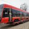 Ostatni Twist Pesy z zamówienia podstawowego dostarczony do Tramwajów Śląskich Ostatni Twist Pesy z zamówienia podstawowego dostarczony do Tramwajów Śląskich