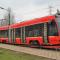 Ostatni Twist Pesy z zamówienia podstawowego dostarczony do Tramwajów Śląskich Ostatni Twist Pesy z zamówienia podstawowego dostarczony do Tramwajów Śląskich