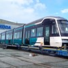 Helsinki: Rozpoczynają się testy tramwajów Artic XL