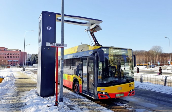 Warszawa: Kursowanie elektrobusów droższe niż tradycyjnych autobusów