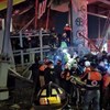 Katastrofa w Meksyku. Zawaliła się estakada metra
