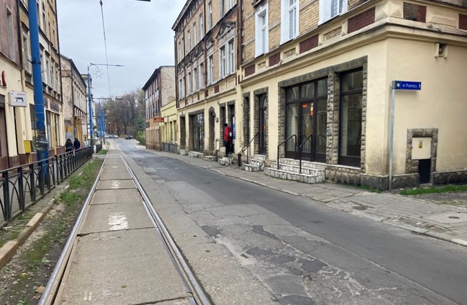NDI zmodernizuje tory tramwajowe w Mysłowicach. Przetarg bez odwołań [zdjęcia]
