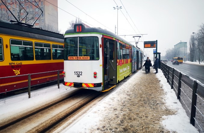Łódź: Jak zawieszenia linii tramwajowych wpłynęły na skalę przewozów? 