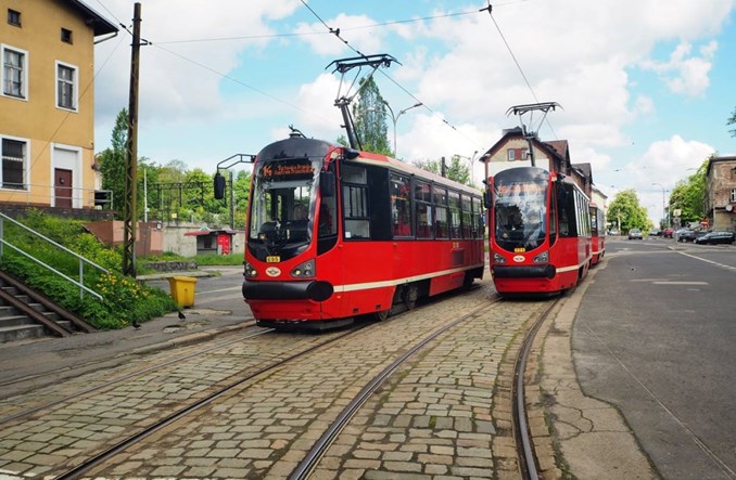W Mysłowicach nastąpi tramwajowa rewolucja. Umowa na przebudowę torowiska podpisana
