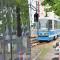 Wrocław: Trwa remont dwóch rozjazdów na Powstańców Śląskich Wrocław: Trwa remont dwóch rozjazdów na Powstańców Śląskich
