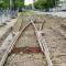 Wrocław: Trwa remont dwóch rozjazdów na Powstańców Śląskich Wrocław: Trwa remont dwóch rozjazdów na Powstańców Śląskich