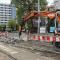 Wrocław: Trwa remont dwóch rozjazdów na Powstańców Śląskich Wrocław: Trwa remont dwóch rozjazdów na Powstańców Śląskich