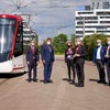 Erfurt: Nowy Tramlink zaprezentowany