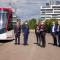 Erfurt: Nowy Tramlink zaprezentowany Erfurt: Nowy Tramlink zaprezentowany
