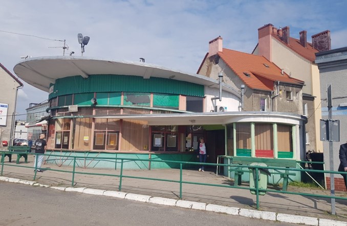 Modernistyczny dworzec PKS w Sulechowie został zabytkiem