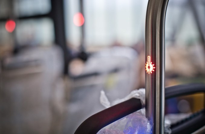 Modertrans: Pierwszy w 100% niskopodłogowy tramwaj jednoczłonowy