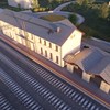 Dworzec w Opalenicy zostanie przebudowany. Jest umowa z wykonawcą