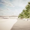 Nowy most w Pradze dla tramwajów i pieszych