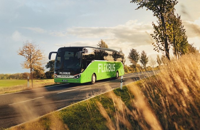 FlixBus ogłasza oficjalny start w Rosji