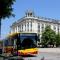 Warszawa: Nowe autobusy gazowe CNG wyjechały na linie Warszawa: Nowe autobusy gazowe CNG wyjechały na linie