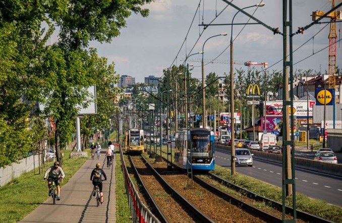 Kraków: Remonty tramwajowe w Nowej Hucie i centrum