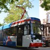 Krym: Nowe tramwaje dotarły do Eupatorii